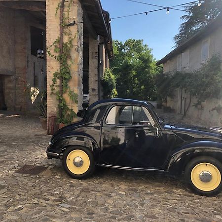 Locanda Sottolaluna Viano Buitenkant foto