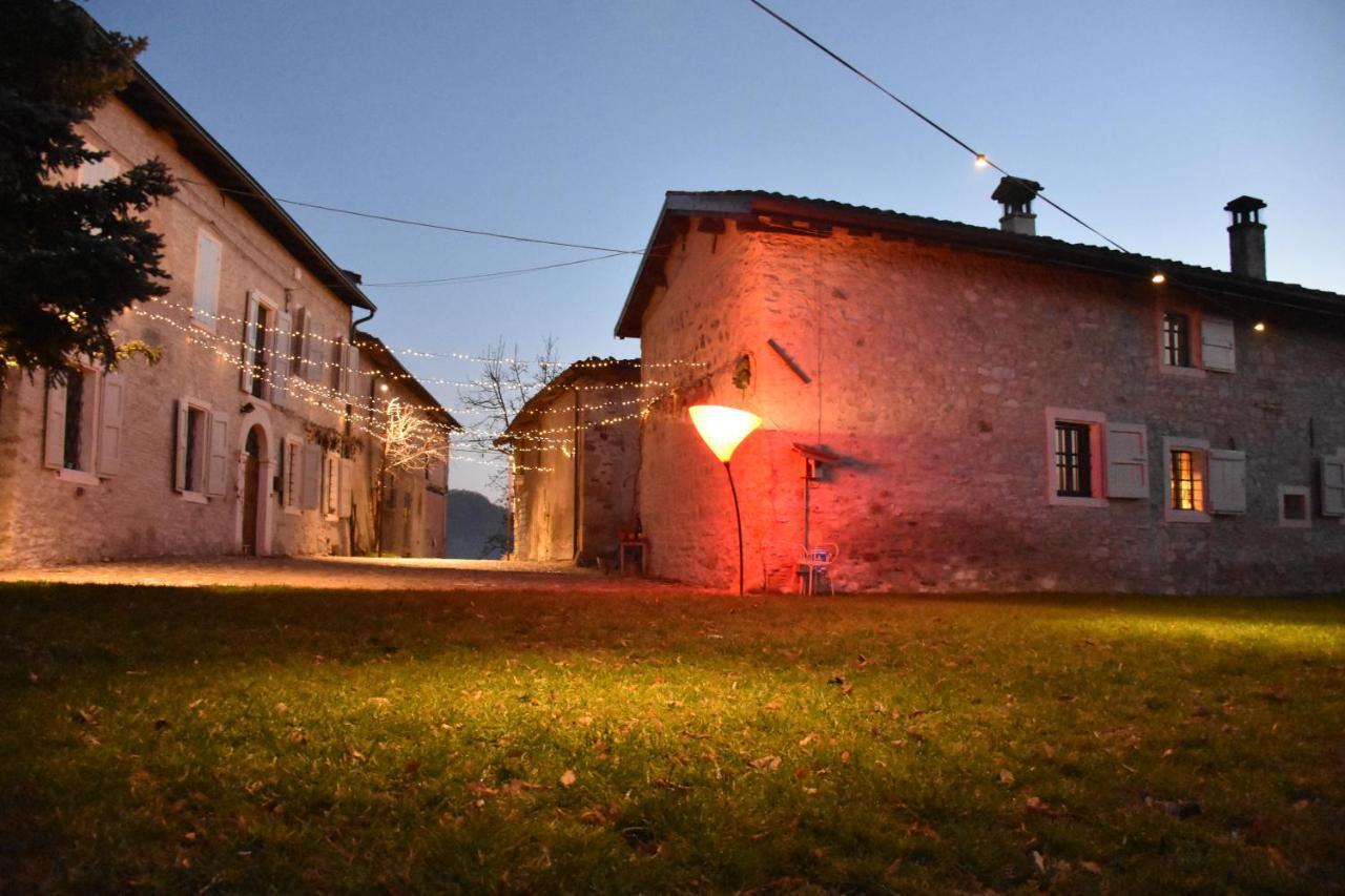 Locanda Sottolaluna Viano Buitenkant foto