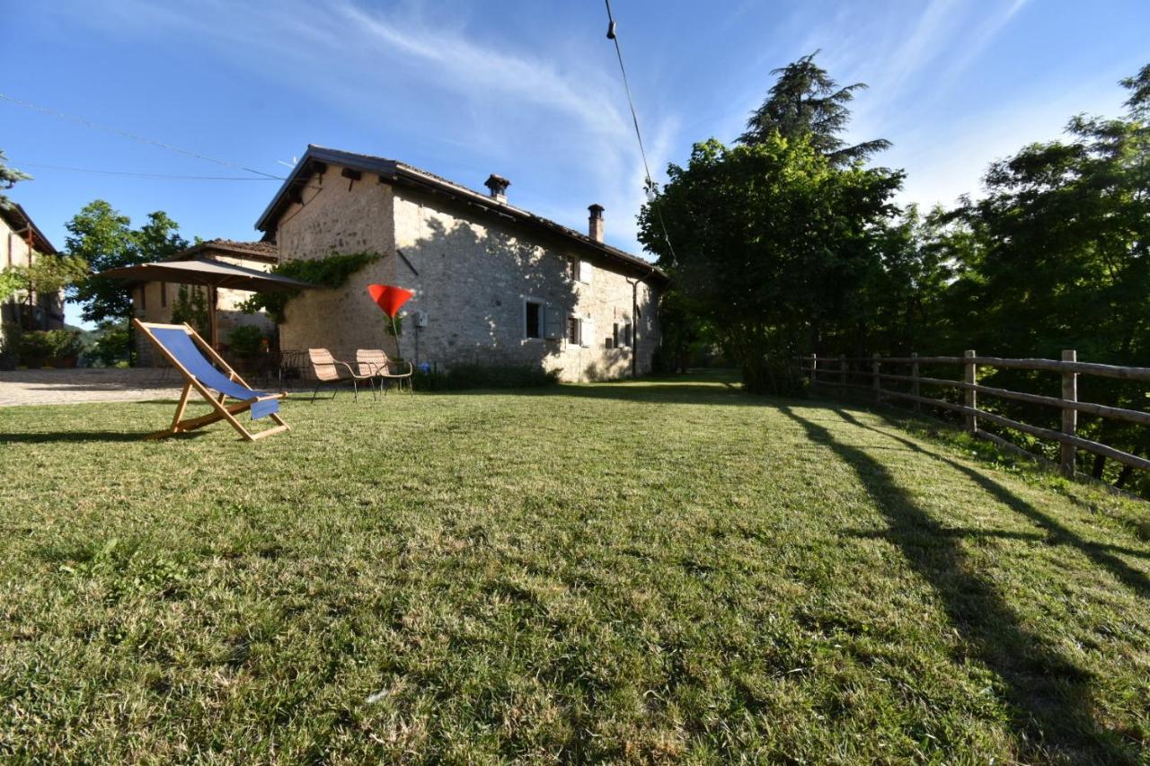 Locanda Sottolaluna Viano Buitenkant foto