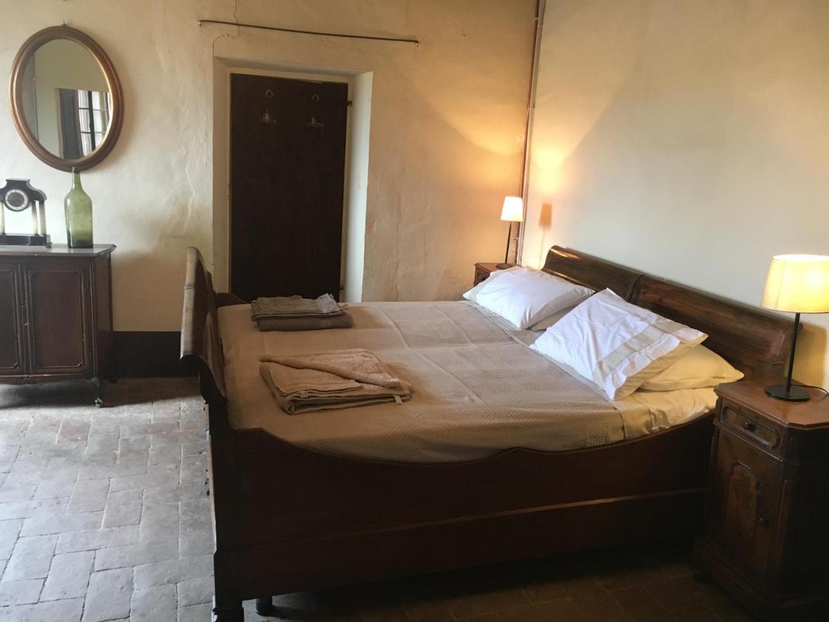 Locanda Sottolaluna Viano Buitenkant foto