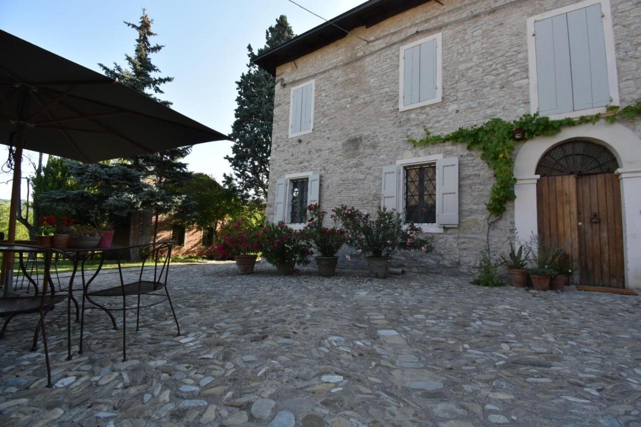 Locanda Sottolaluna Viano Buitenkant foto