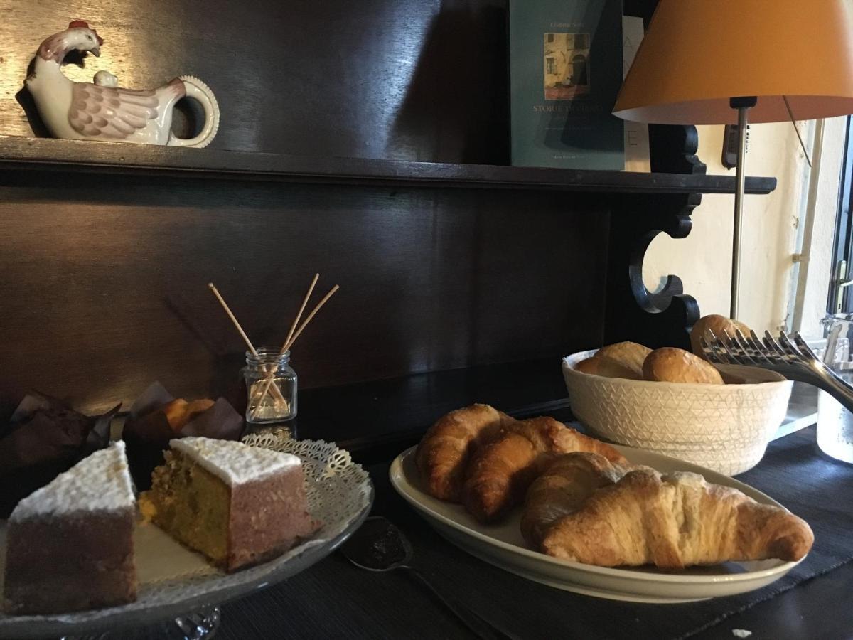 Locanda Sottolaluna Viano Buitenkant foto