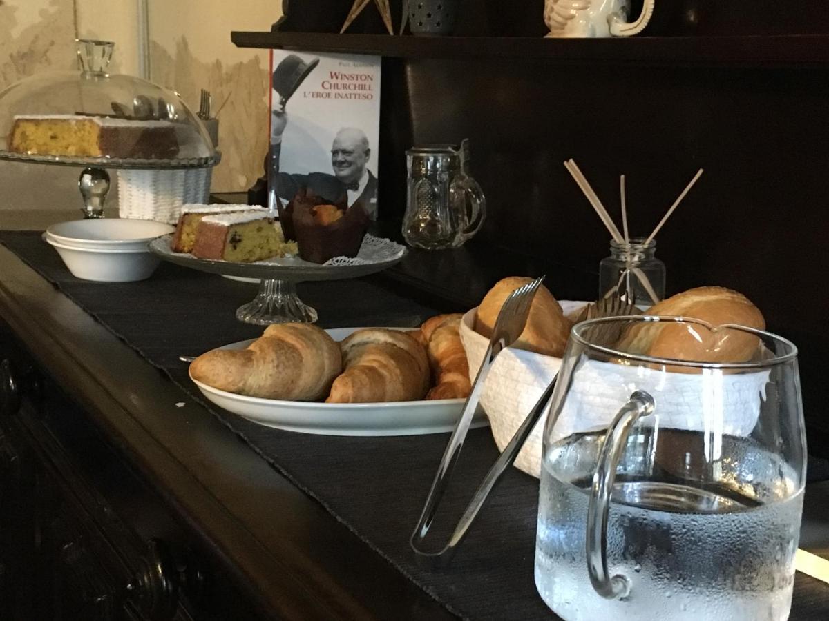 Locanda Sottolaluna Viano Buitenkant foto