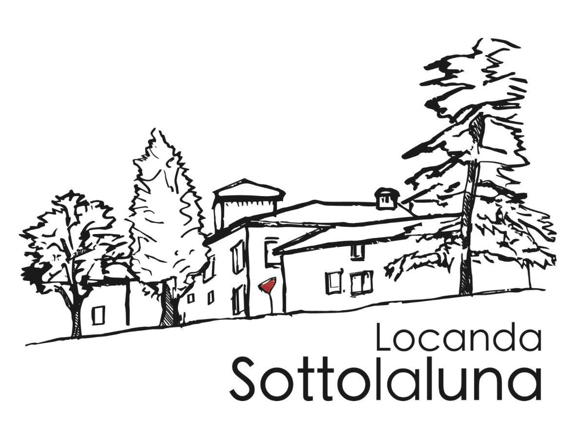 Locanda Sottolaluna Viano Buitenkant foto