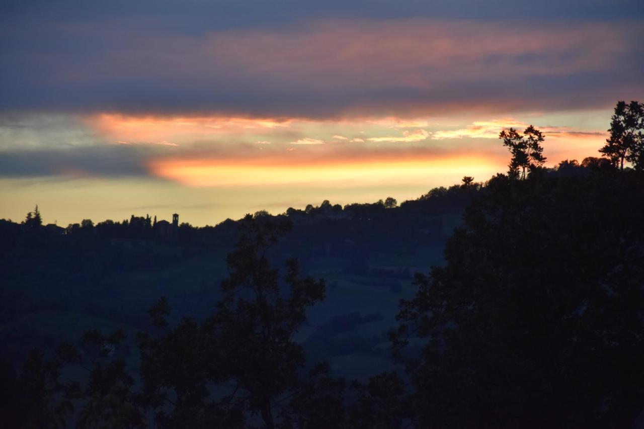 Locanda Sottolaluna Viano Buitenkant foto