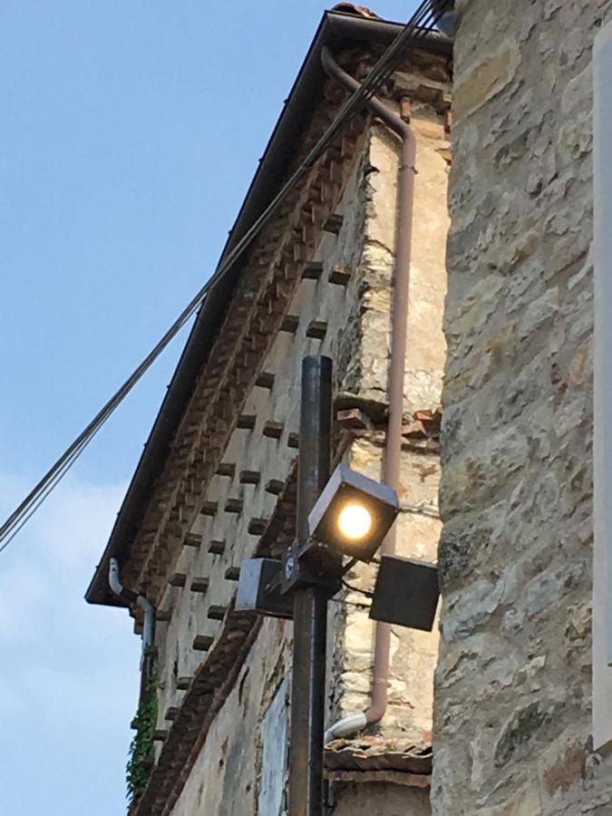 Locanda Sottolaluna Viano Buitenkant foto