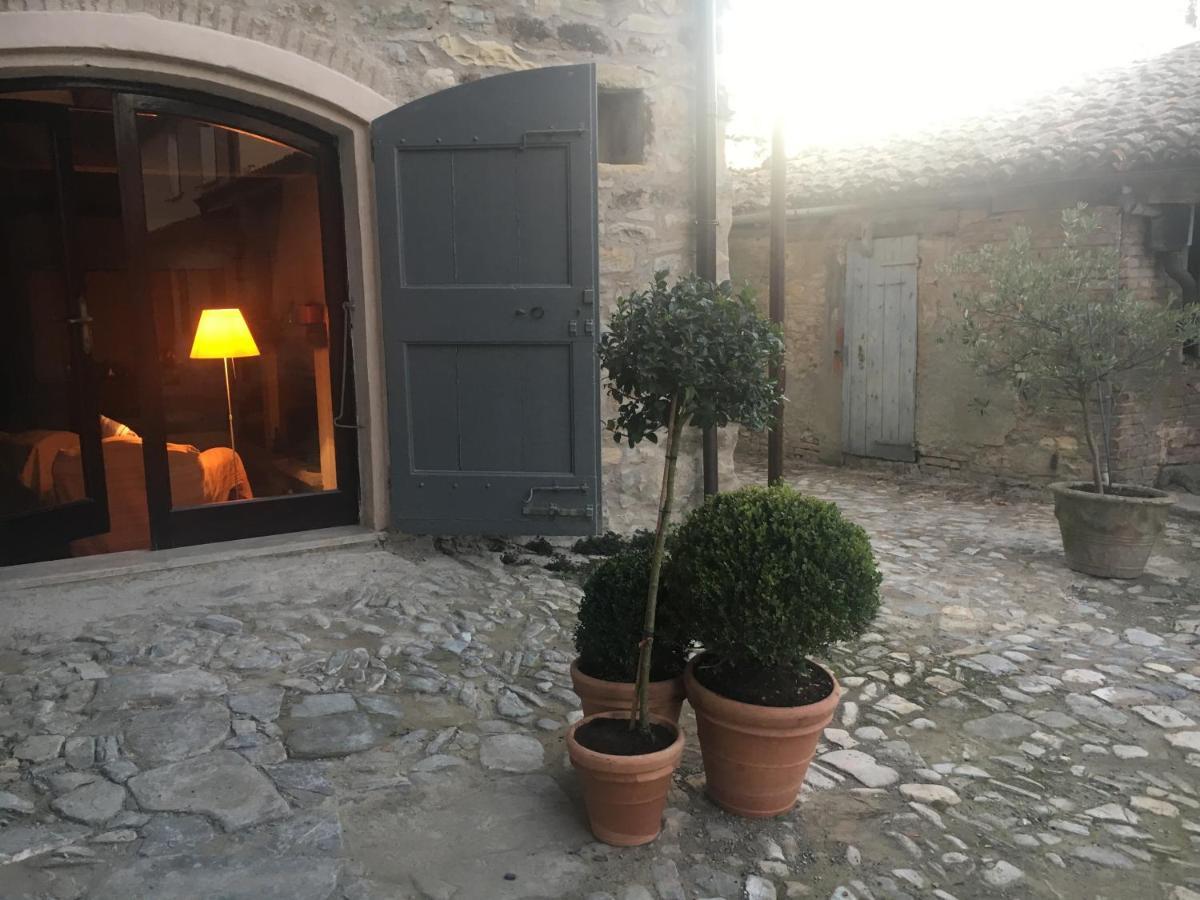Locanda Sottolaluna Viano Buitenkant foto