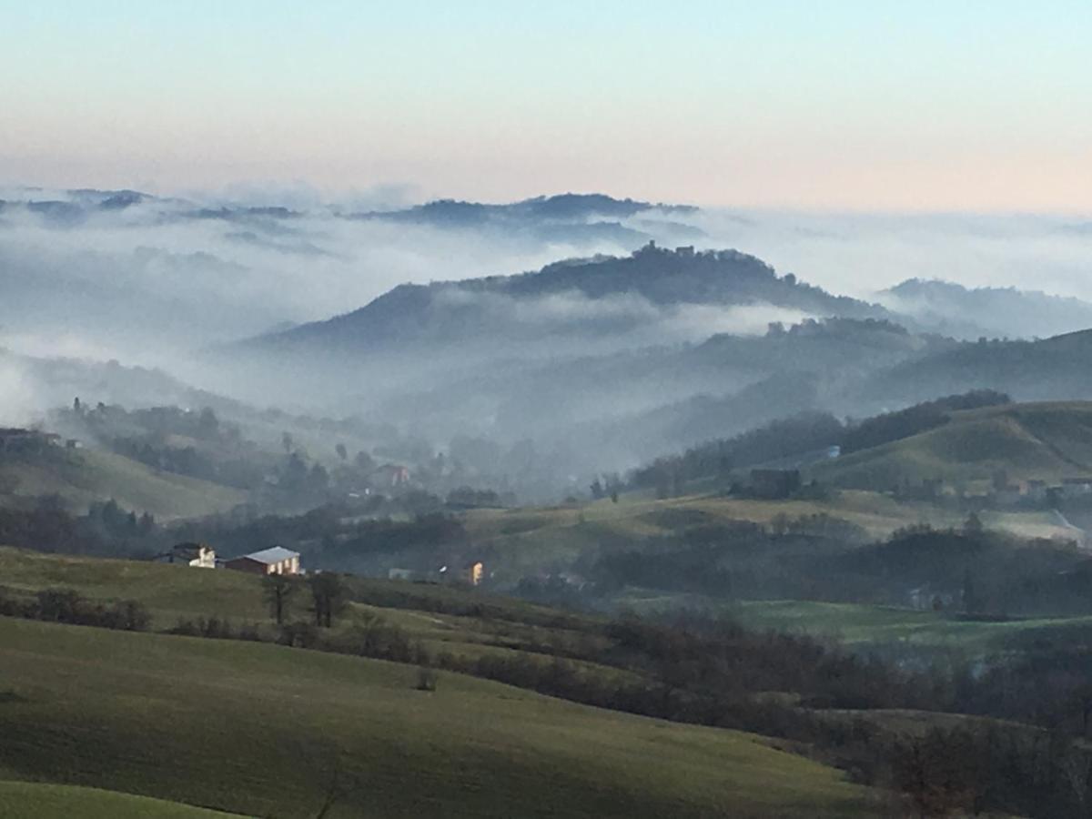 Locanda Sottolaluna Viano Buitenkant foto