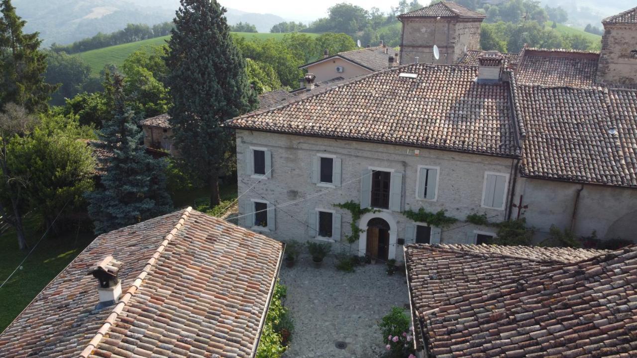 Locanda Sottolaluna Viano Buitenkant foto