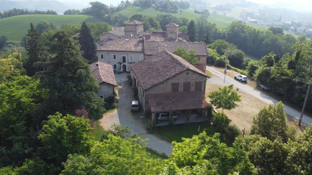 Locanda Sottolaluna Viano Buitenkant foto