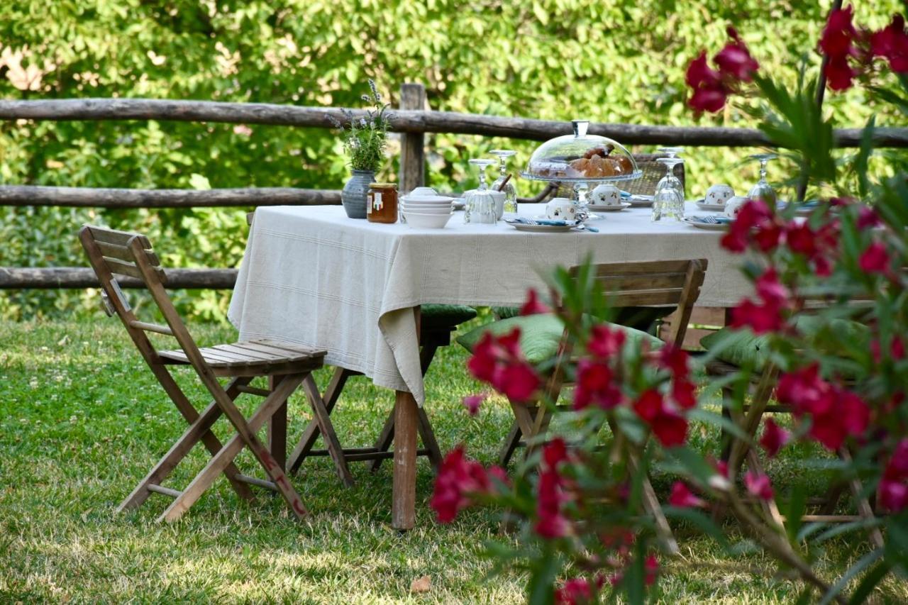 Locanda Sottolaluna Viano Buitenkant foto