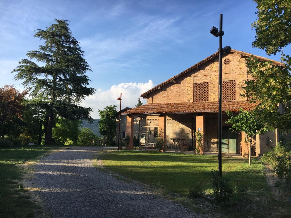 Locanda Sottolaluna Viano Buitenkant foto