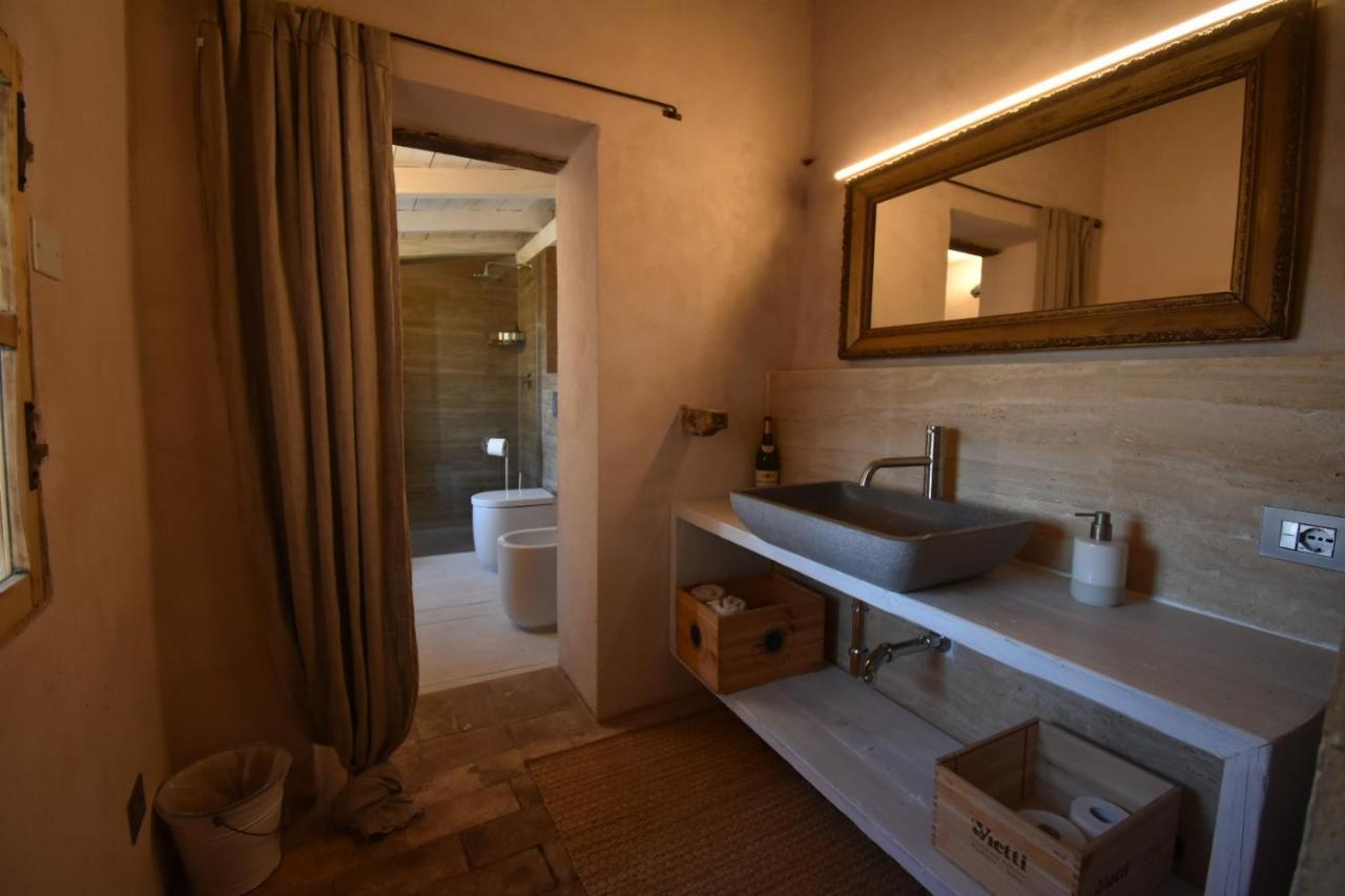 Locanda Sottolaluna Viano Buitenkant foto