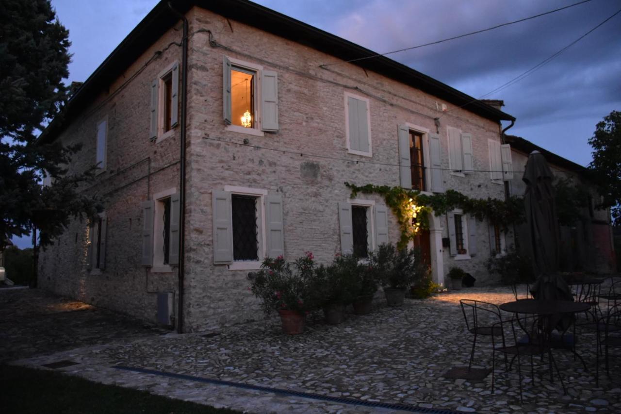 Locanda Sottolaluna Viano Buitenkant foto