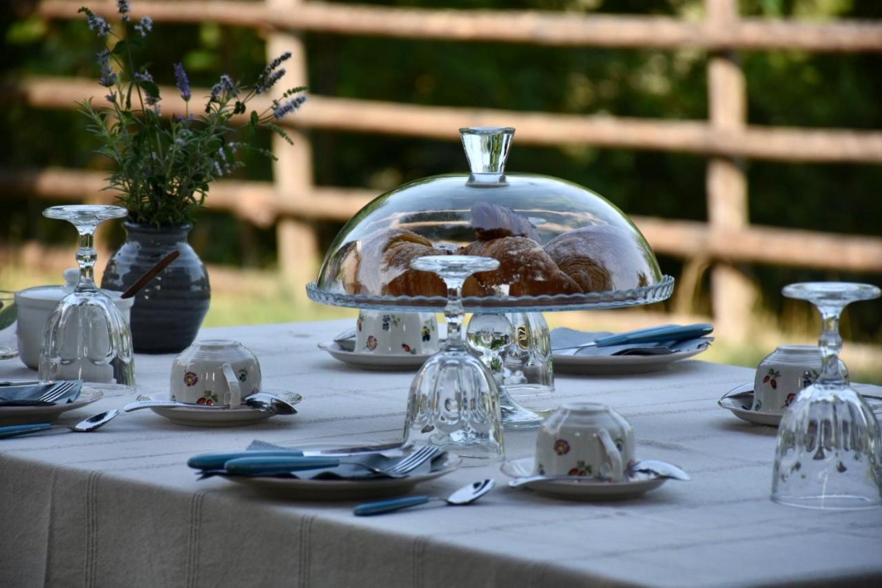 Locanda Sottolaluna Viano Buitenkant foto