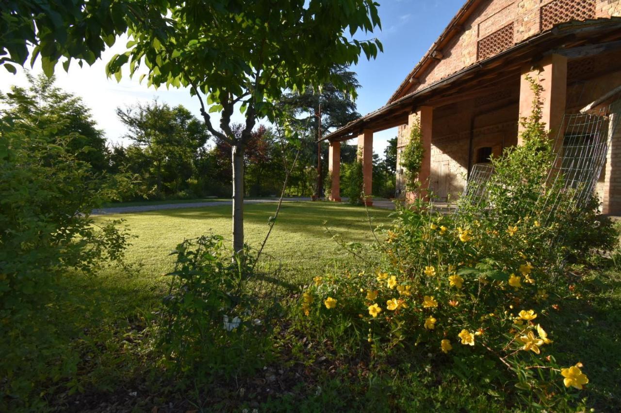 Locanda Sottolaluna Viano Buitenkant foto